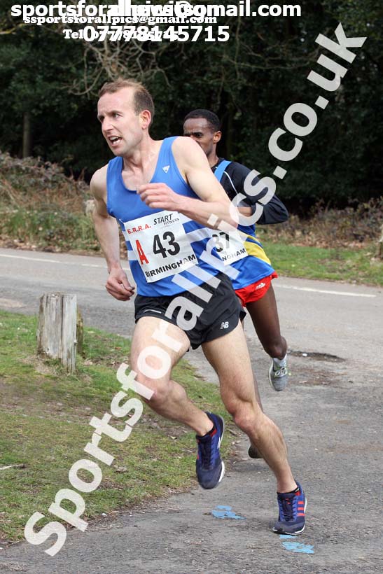 Senior mens 12 Stage Road Relay, 2019 ERRA 12 and 6 Stage Road Relays, Sutton Coldfield. Photo:  David T. Hewitson/Sports for All Pics